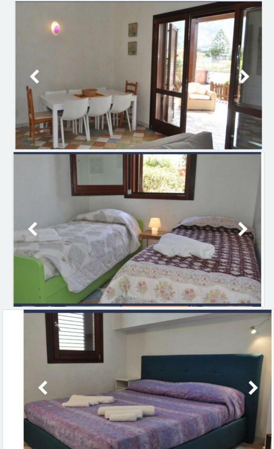 Villa Le Meraviglie ซานวิโต โลคาโป ภายนอก รูปภาพ
